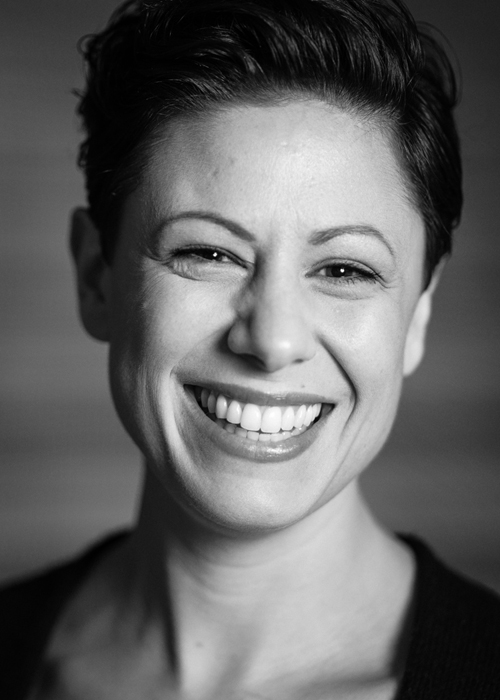 Bild på Nadia Hussein