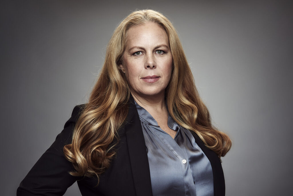 Petra Brylander porträtt