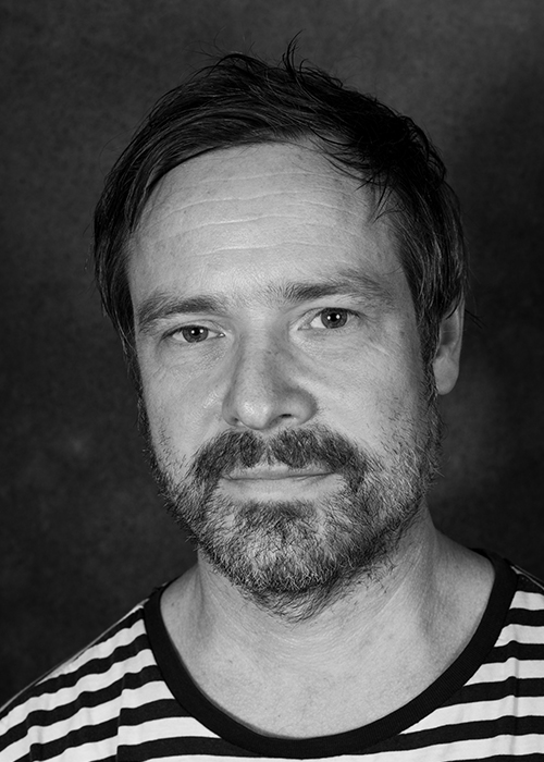 Mats Eriksson porträtt