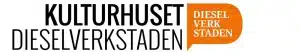 logotyp för kulturhuset dieselverkstaden